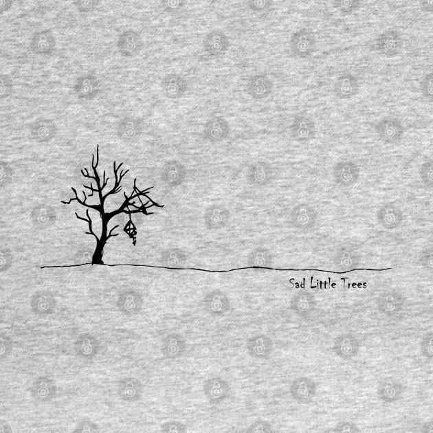 Sad Little Tree - Kite by Sad Little Trees